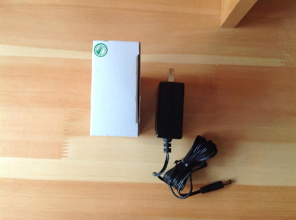 Sell 12V1.25A 12V1A power adapter 2