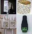 wholesales 12V0.5A Power adapter for led strip light