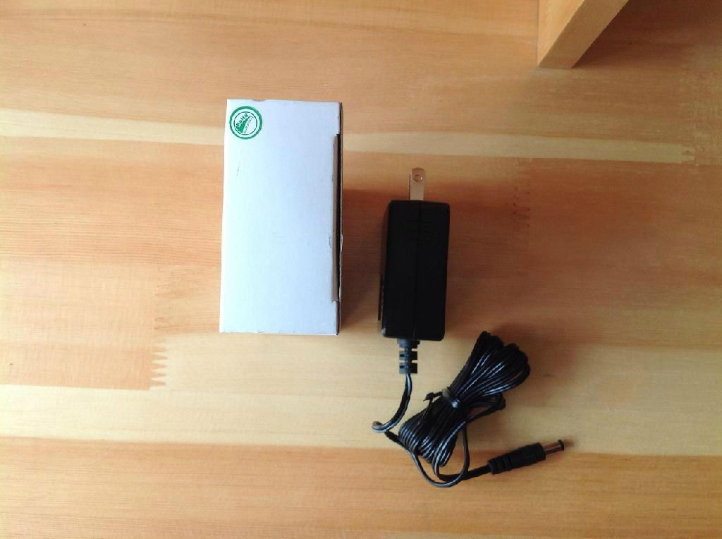 Wholesales GEO  12V1.25A power adapter 2