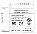 Sell Desk-Top power adapter MTP051DA-0510  5V1A