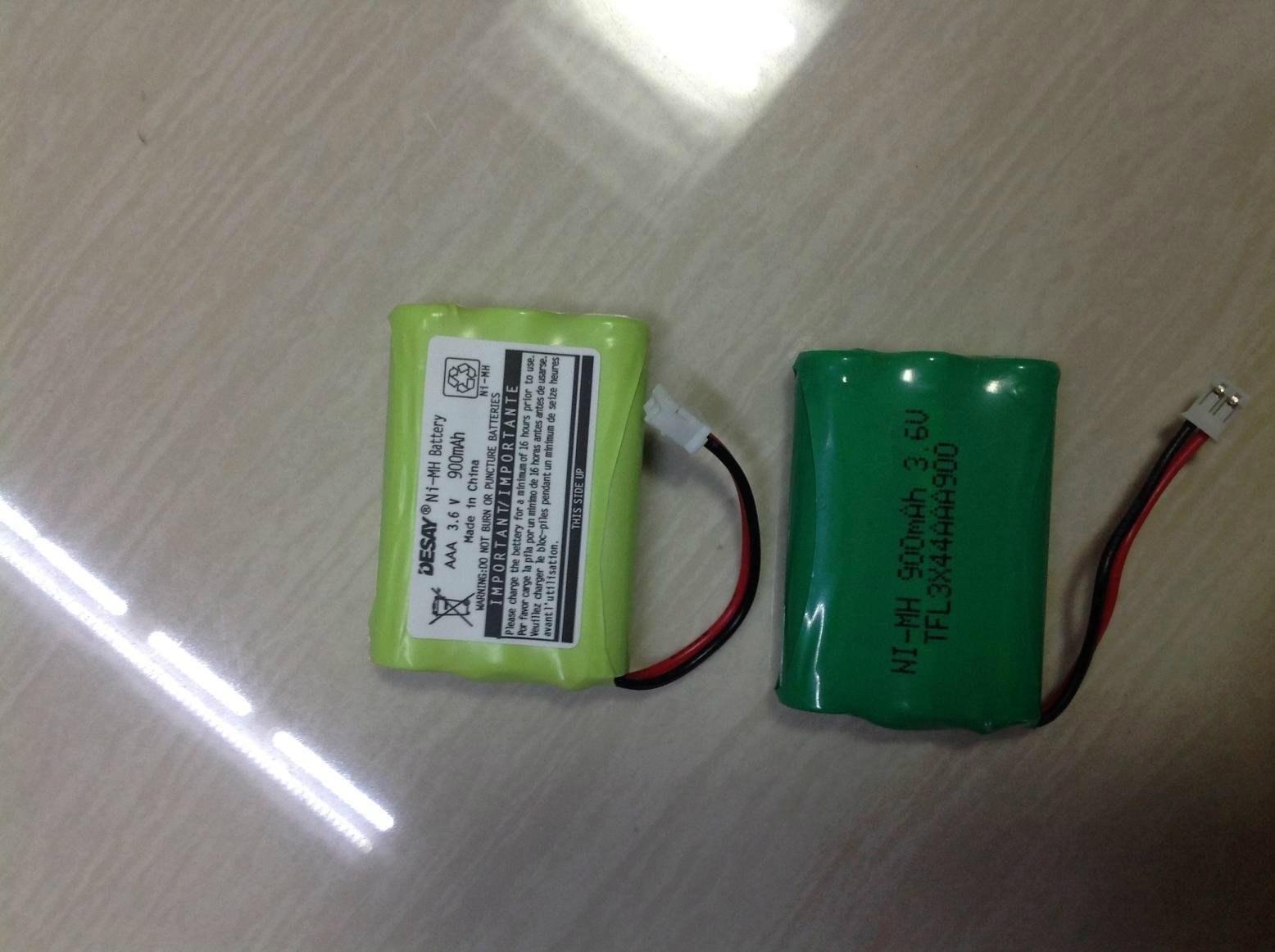 Motorola 嬰儿監視器電池 2