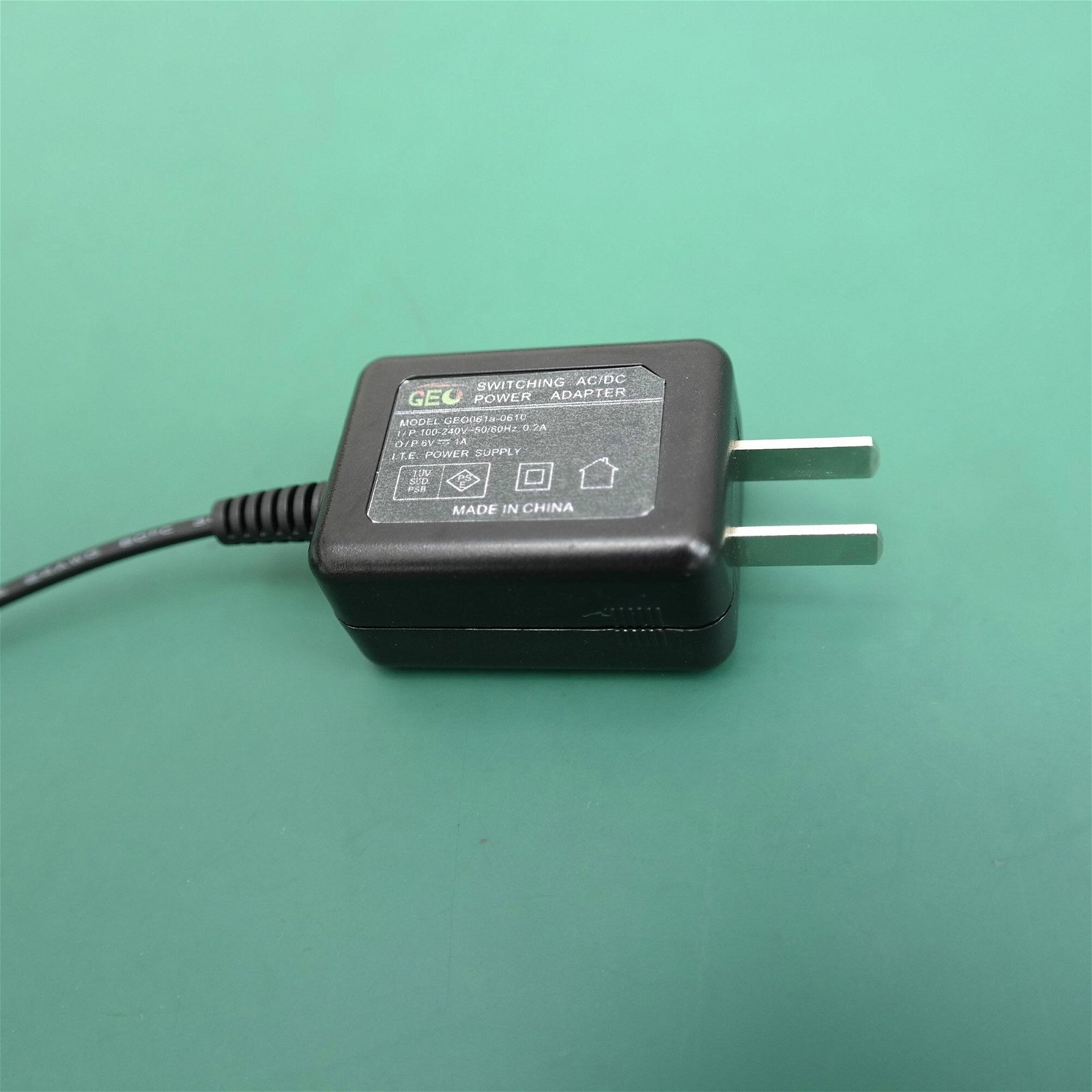 G051U-120050-1 12V0.5A 开关电源 5