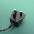 Sell 5W Series Switching AC/DC Adapters (UK plug)