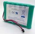 DSC IMPASSA 9057 Battery 6PH-H-4/3A3600-S-D22 7.2 V 3600mAh nimh battery