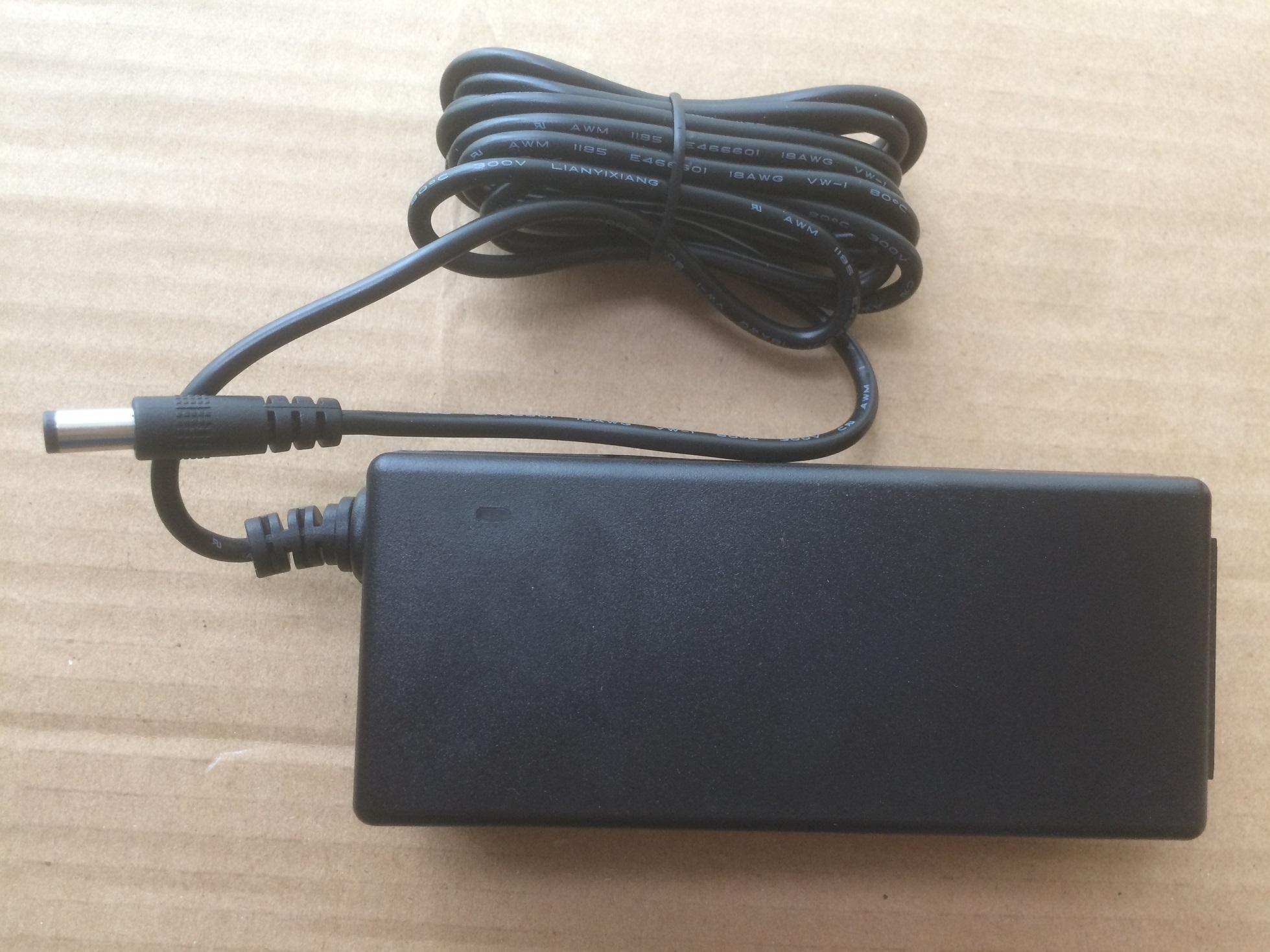 GEO651DA-1250 12V5A PSE Approved AC ADAPTER