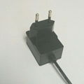 12V0.5A 歐規充電器 歐規適配器 歐規開關電源