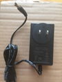 36W Wall power adapter,12V3A Wall Mount power supply 1