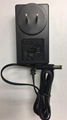 36W Wall power adapter,24V1.5A Wall Mount power supply 1