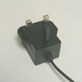 Sell 5W Series Switching AC/DC Adapters (UK plug) 9