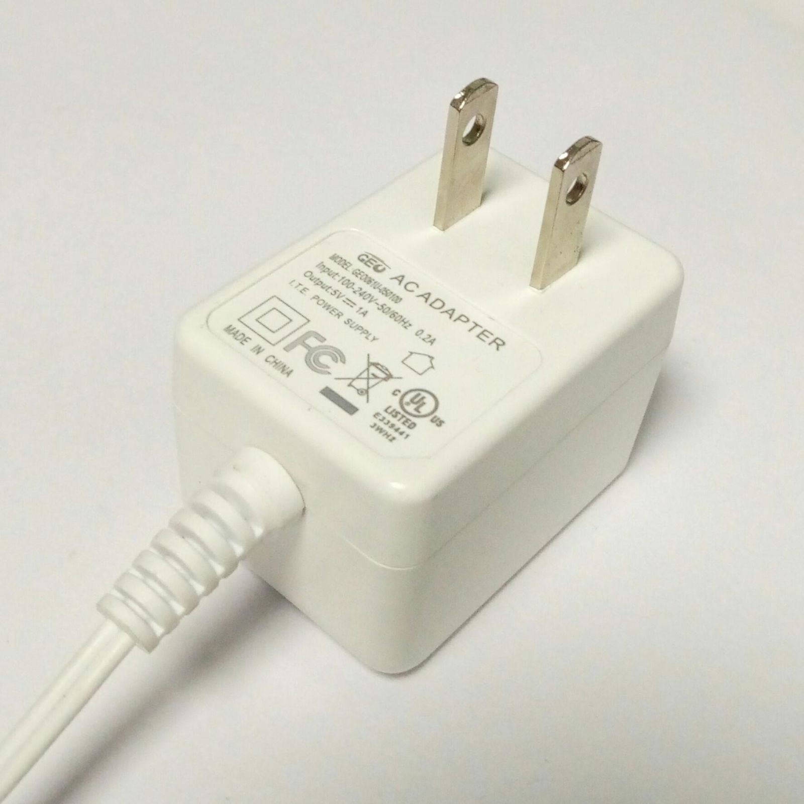 Sell 12V 500mA power adapter for led strip 3