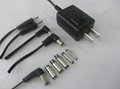 Wholesales G051U-120050B-1 12V0.5A  AC adapter