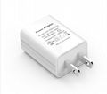 In stock,wholesales US USB POWER ADAPTER 5V1A 3