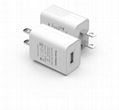 In stock,wholesales US USB POWER ADAPTER 5V1A 8