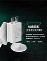 In stock,wholesales US USB POWER ADAPTER 5V1A 9