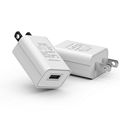 wholesales 5V1A PSE USB ADAPTER,PSE USB CHARGER,White/Black 7