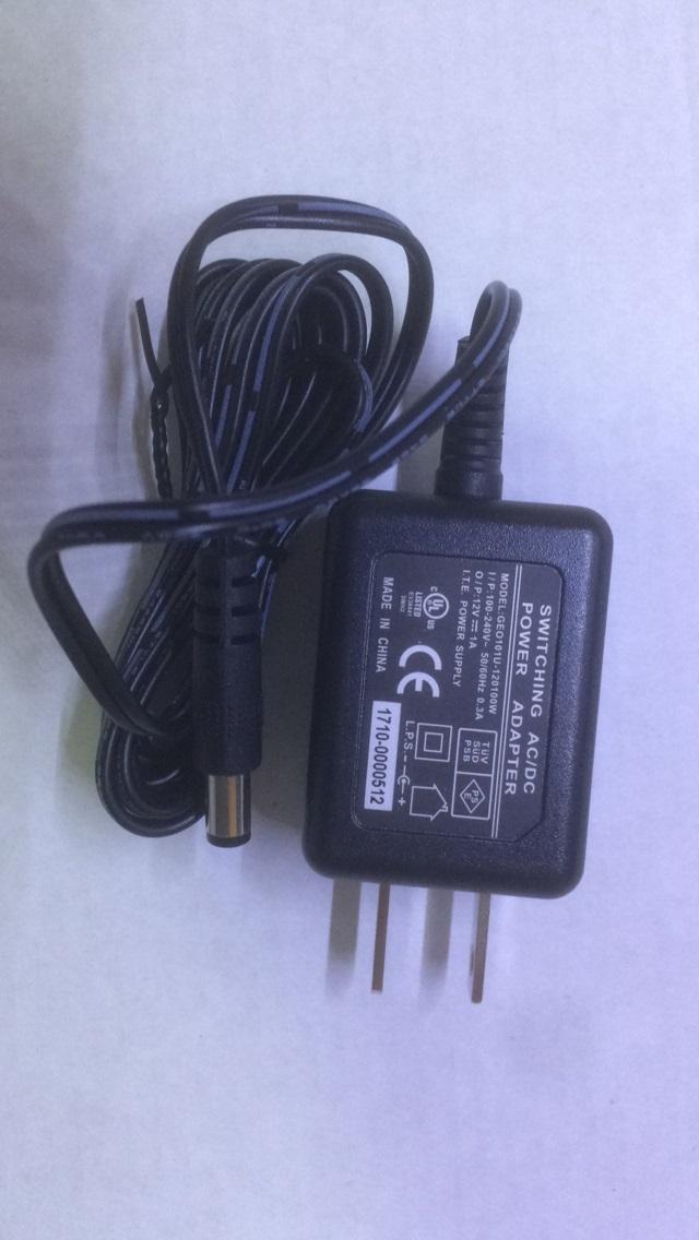 [UL Listed] 12V 1A 12W AC DC Switching Power Supply Adapter IN STOCK  5