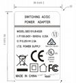 Wholesales GEO151UB-6025 POWER ADAPTER,5.25V2.5A 2