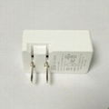 Wholesales 5V2.1A DUAL USB charger,adapter, GEO151U-050200U