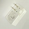 Wholesales 5V2.1A DUAL USB charger,adapter, GEO151U-050200U