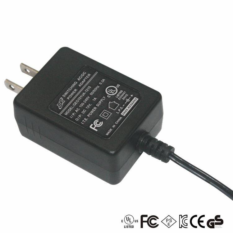 Sell GEO151J-1215 12V1.5A POWER SUPPLY PSE approved 2