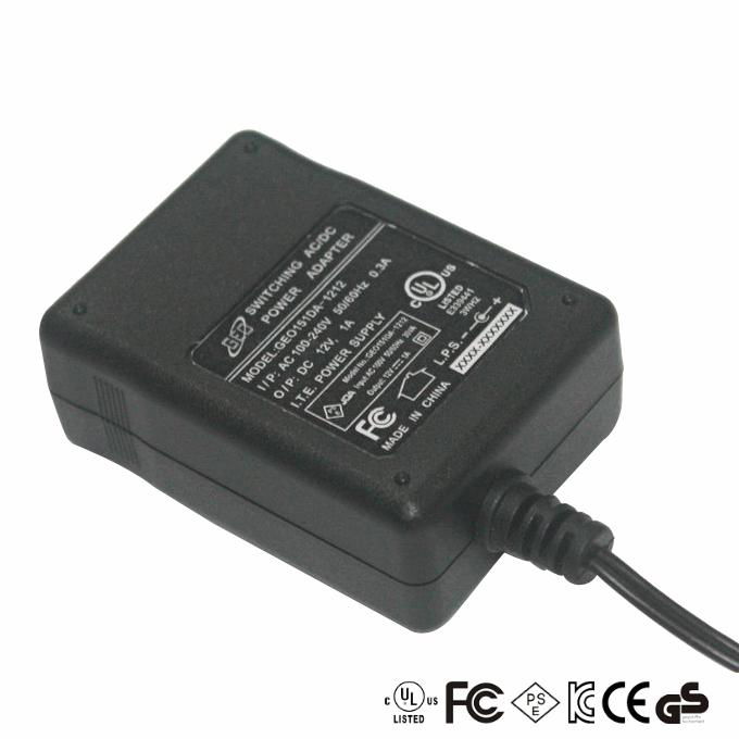 销售24V0.75A GEO151DA-2407 桌面式电源适配器 2