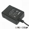 銷售24V0.75A GEO151DA-2407 桌面式電源適配器 2