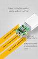 wholesales  MODEL GAT-0501000U 5V1A US USB POWER ADAPTERS IN STOCK MOQ 100PCS 12