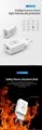 wholesales EU 5V1A, 5V2A USB Wall Charger  adapter,white/black