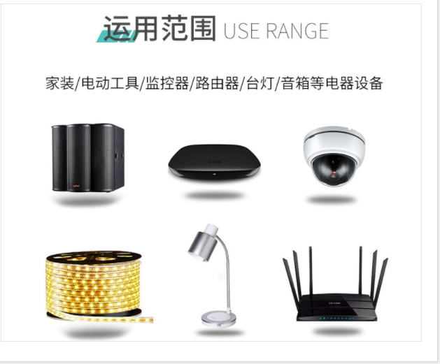 銷售 24V1A UL認証電源適配器現貨  GQ24-240100-AU 3