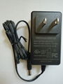 24V1A UL listed POWER SUPPLY IN STOCK