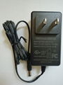 24V1A UL listed POWER SUPPLY IN STOCK GQ24-240100-AU