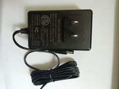 12V5A ETL US POWER SUPPLY IN STOCK GQ48-120500-AU