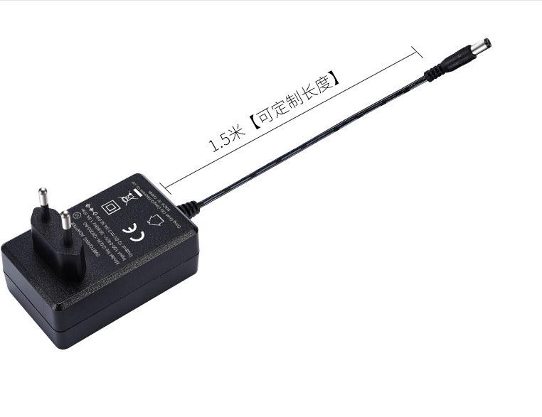 销售 12V2A CE欧规认证电源适配器现货  GQ24-120200-AG 5