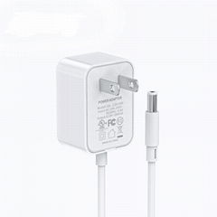 12V 1A power adapter US Plug  high quality wall power supply