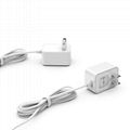  12V 1A power adapter US Plug  high quality wall power supply