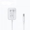  12V 1A power adapter US Plug  high quality wall power supply 4