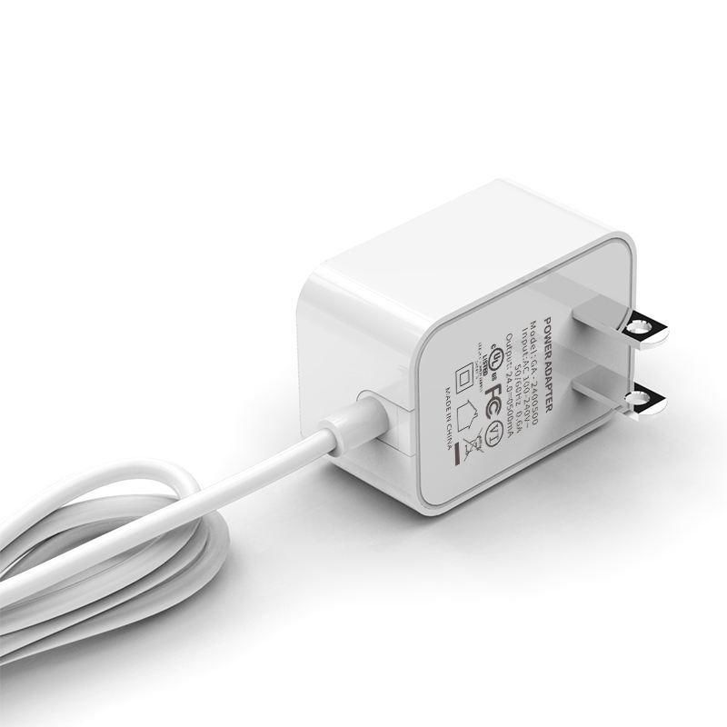  12V 1A power adapter US Plug  high quality wall power supply 5