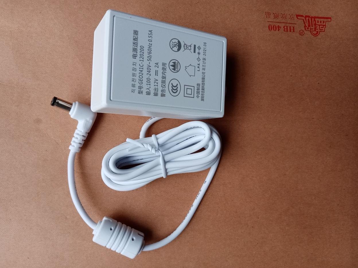 wholesales 12V2A replacement power adapter for imani Breast pump 2