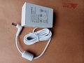 12V2A power supply for imani Breast pump in stock