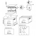 銷售 12V1A UL認証電源適配器現貨 GQ12-120100-CU 4