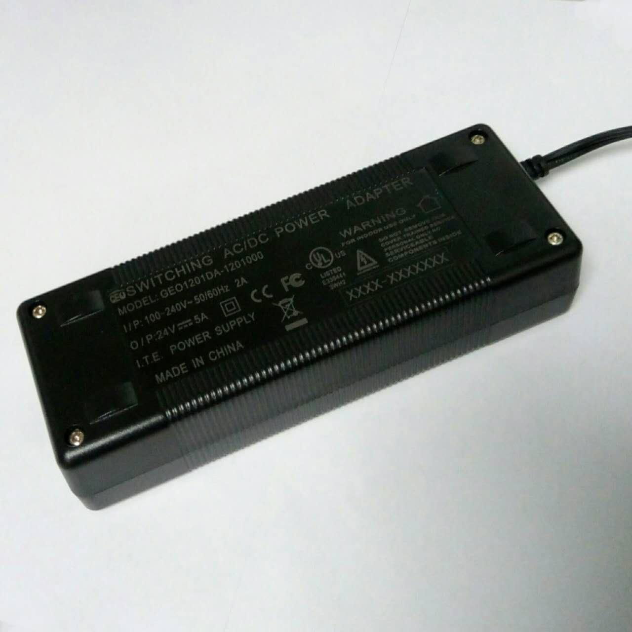 销售12V10A 120W开关电源适配器 2