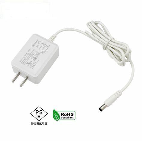 現貨Merryking 12V1A 安防攝像頭電源 LED燈帶電源 3