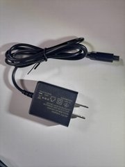 MKS-0501000S 5V1A AC adapter Merryking power supply