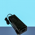 120W POWER SUPPLY 12V10A POWER ADAPTER MODEL GEO1201DA-120100 5