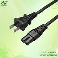 Sell US AC power cord with certification and best price