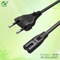Sell EU AC power cord with certification and best price