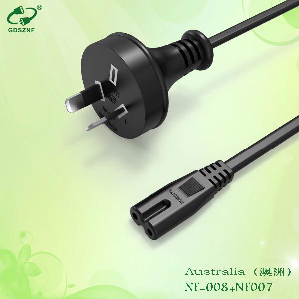 Sell Australia AC power cord with certification and best price