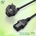 Sell C-5 C-14 AC POWER CORDS 7