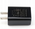 wholesales UL Listed Universal US 5V2A USB Wall Charger   GA-0502000  MOQ 100PCS 19