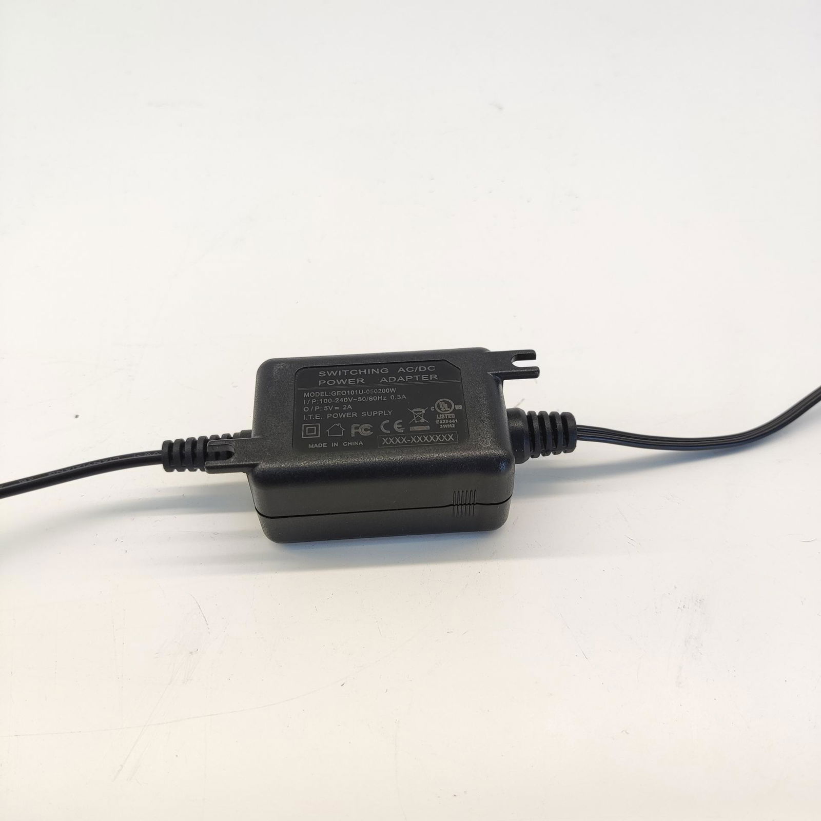 Sell Desk-Top power adapter 5V2A GEO101U-050200W 